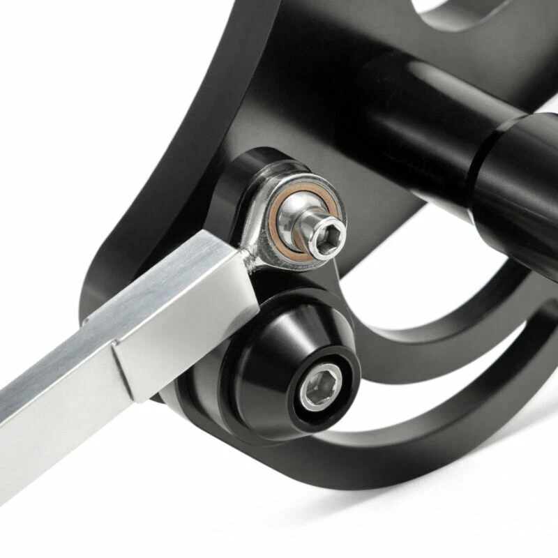 Billet 10" Forward Controls Footpegs for Honda Magna 750 VF750 C CD 1994-2003 - Изображение 3 из 4