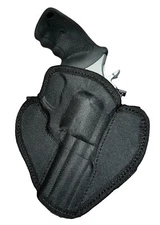 Right Hand Molded Nylon Belt Holster for 4” Taurus 65 66 82 Revolver