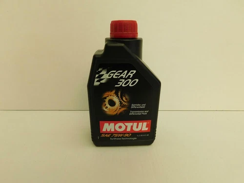 Motul Gear 300 75W-90 1 Liter  GL-4 / GL-5