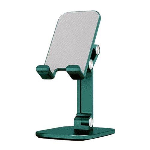Folding Phone Tablet Desktop Stand Adjustable Desk Holder Mount Cradle For Phone - Picture 13 of 15