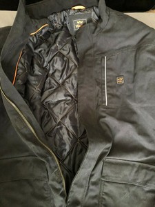 shoreline jacket