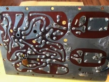 Heathkit HW-101 85-131 RF driver board