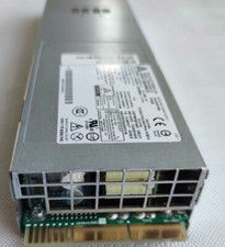 1x Delta DPS-2200AB-2  80 PLUS PLATINUM 2200W Server Power Supply  Fedex P1