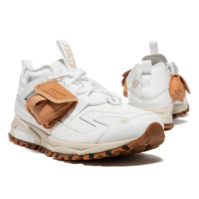 NEW BALANCE PREMIUM UTILITY X-RACER, WHITE - MSXRCTUC | eBay