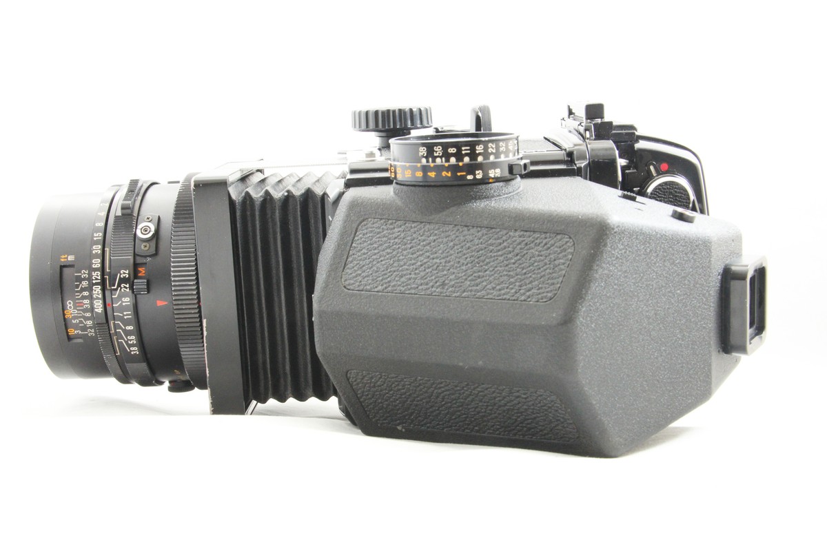 Excellent++ MAMIYA RB67 Pro S + SEKOR C 90mm f/3.8 Lens +