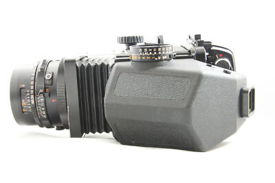 Excellent++ MAMIYA RB67 Pro S + SEKOR C 90mm f/3.8 Lens + 120 Film