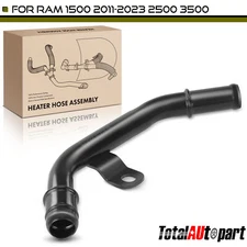 HVAC Heater Hose Assembly Radiator Hose for Chrysler Aspen Dodge Durango Jeep