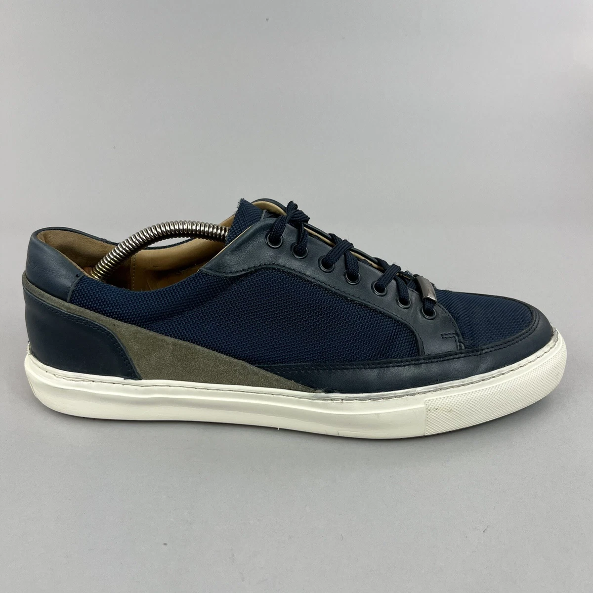 Russell and bromley blue shoes hotsell