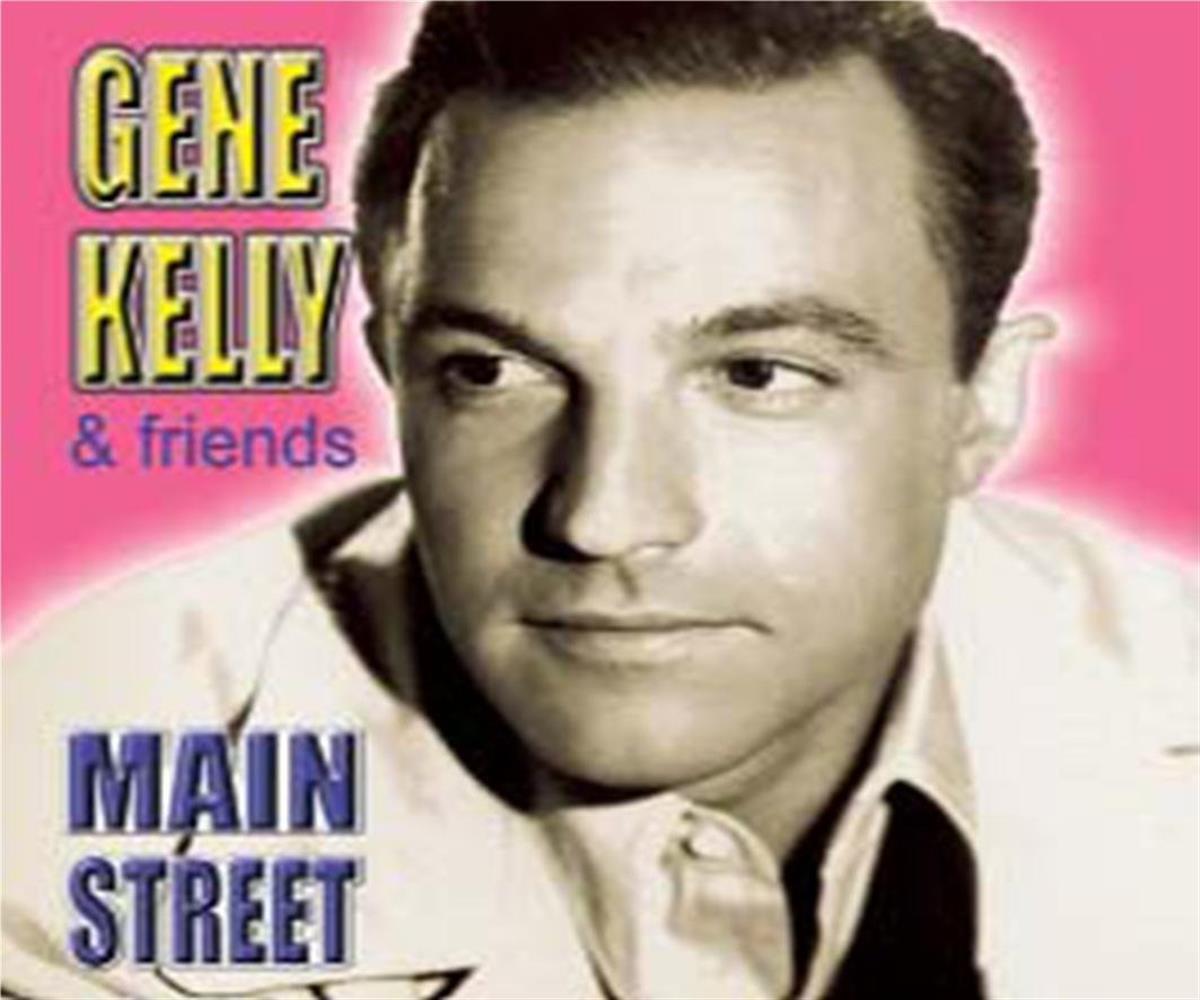 Gene Kelly & Friends - Gene Kelly (Audio CD)