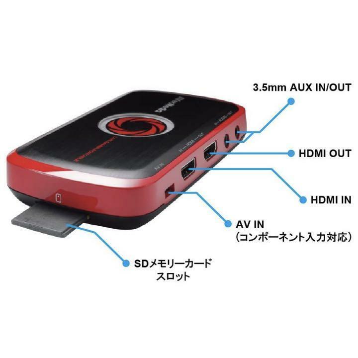 AVerMedia Live Gamer Portable AVT-C875 Portable Video AVerMedia Live Gamer Portable AVT-C875 Portable Video