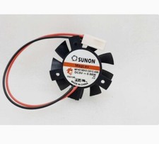 1 PCS DC5V 0.66W 4010 4cm 2 WIRE FAN MF40100V2-C01C-A99