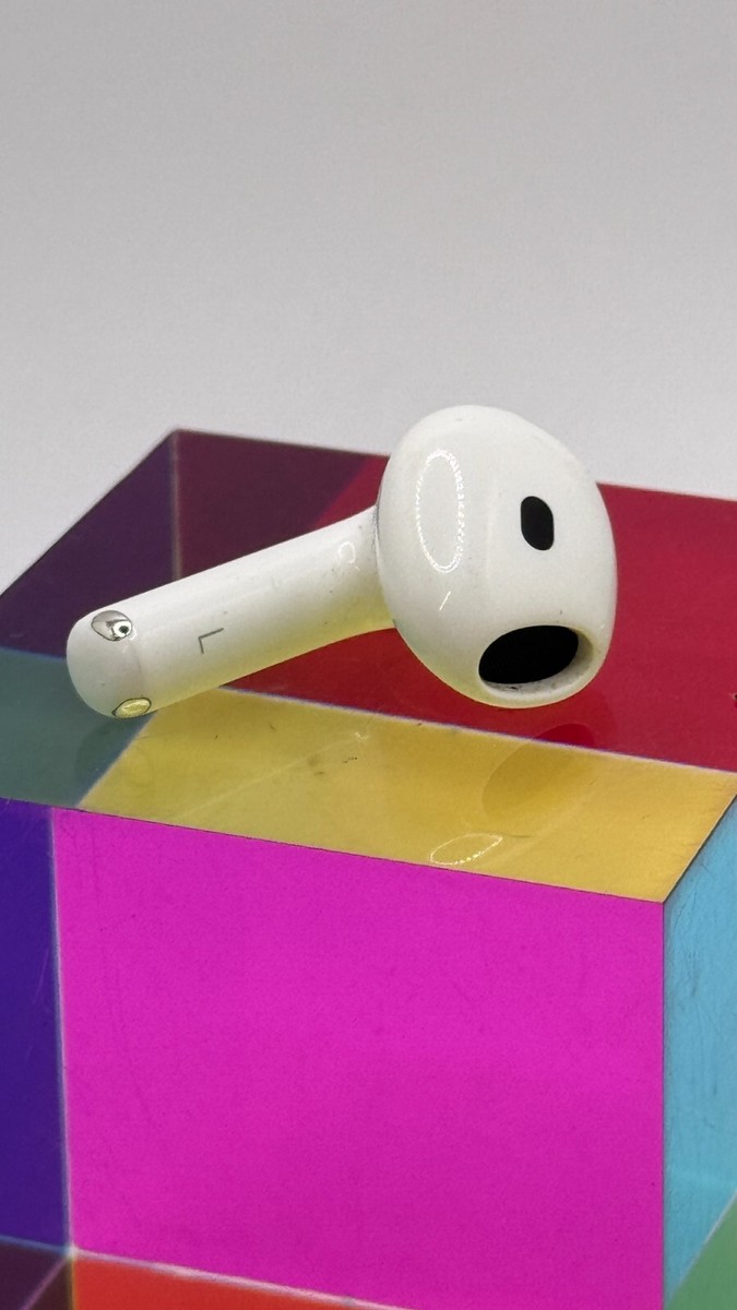 Apple AirPods 4 with Active Noise Cancellation (ANC) Left Side
