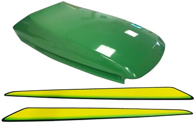 New Kumar Bros USA Upper Hood KIT Fits John Deere 325 335 345 355D