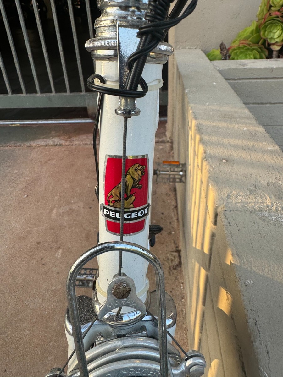 Peugeot bicycle road touring 52cm | eBay