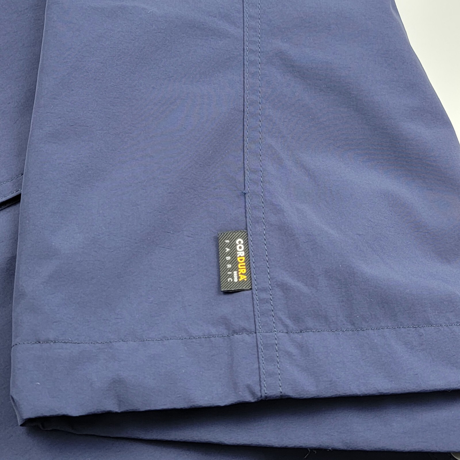 Puma Woven Full Zip Coat X Nanamica Mens Sz S Blue Casual Athletic 539851 06 New image 8