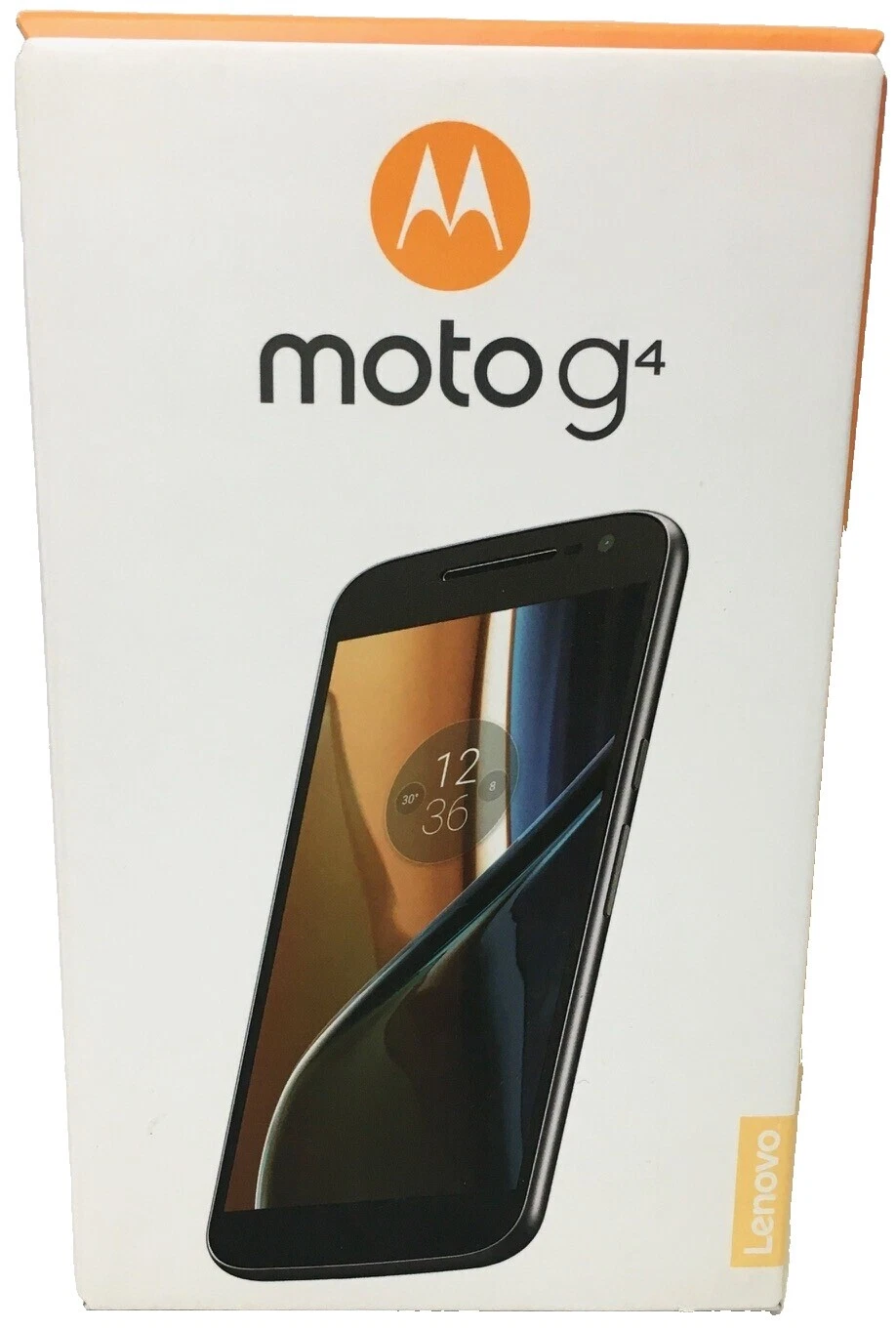 Motorola Moto G4 AT&T Cell Phones & Smartphones