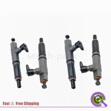Fit For Kubota Engine V2203 4x Fuel Injector 1g918-53000 1g918-53001 1g918-53002
