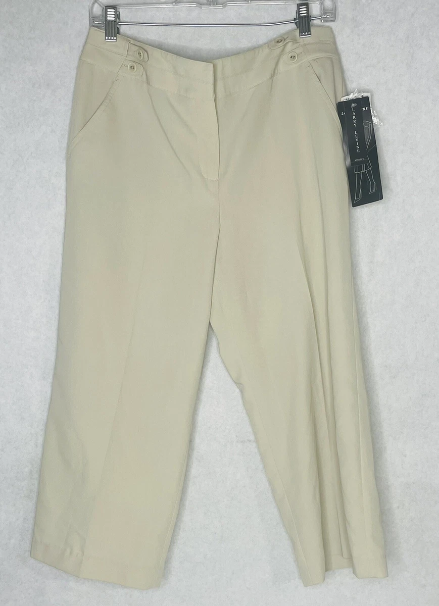 Larry levine top stretch pants