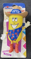 Vintage Hostess Cake "TWINKIE THE KID" Holder Container/ collectible brand NEW