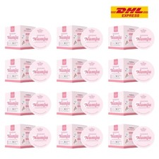 FAST SHIP 12X Numju Vitamin Whitening Lotion Black Armpits Stretch Marks 100g