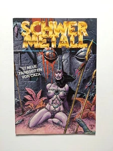 Go to product Schwermetall #61 - 1985