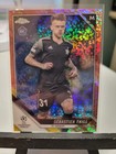Sebastien Thill Rookie Rose Gold Mini-Diamond 80/125 2021-22 Topps Chrome Soccer