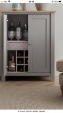 Next Malvern drinks cabinet/sideboard