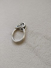 Sherry Tisman-Artisan ring Sterling