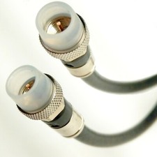 70ft PERFECT VISION BARE SOLID COPPER COAXIAL RG6 CABLE 3GHZ DIRECTV APPROVED