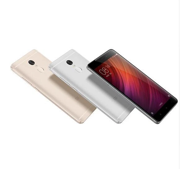 Xiaomi Redmi Note 4 Pro Prime Smartphone 64GB ROM 3GB RAM 4G&3G Android - Image 2 of 4