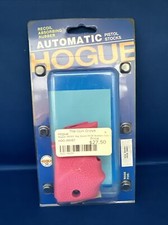 Hogue Rubber Grip Pink With Finger Grooves For Sig-Sauer P238 98087 - NEW