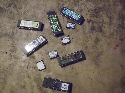 BIOSTAR M7VIG 400PRO Original BIOS chip