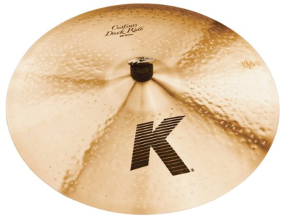 Zildjian K Custom Dark 20