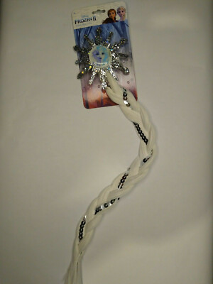 Hair accessories for girls kids clips Frozen II 