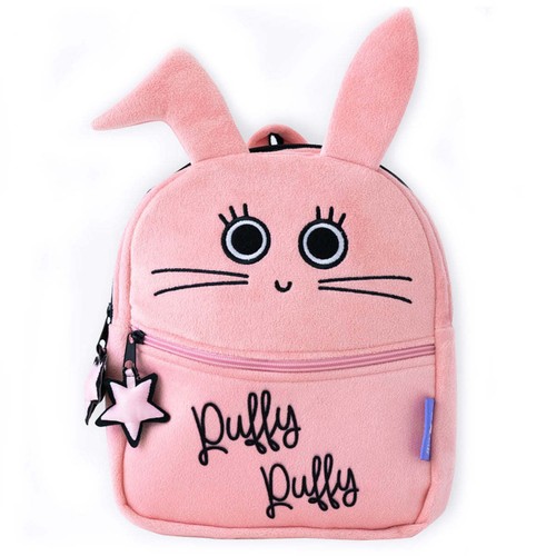 Milk & Moo Polyster Chancin Toddler Cute Comfortable Backpack For Kid School Bag
