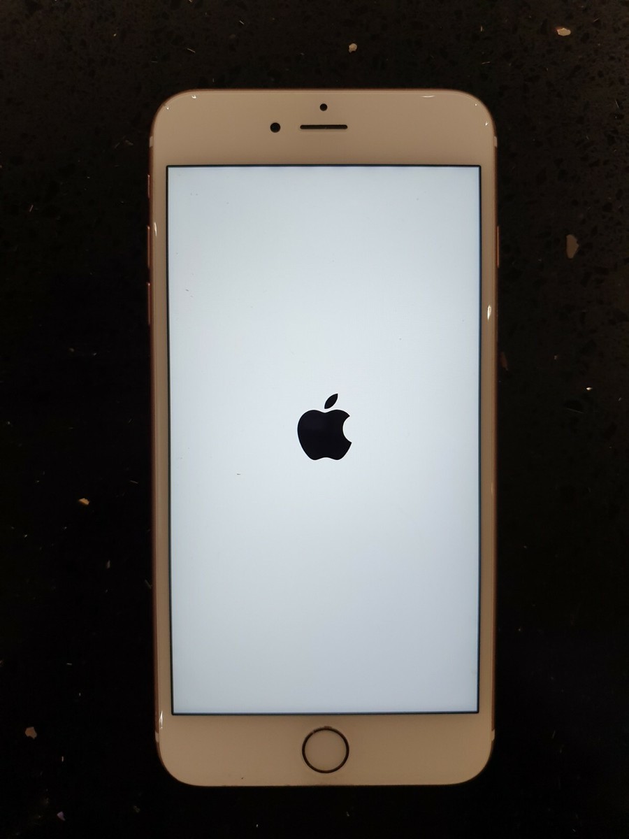 Apple iPhone 6s Plus - 128GB - Rose Gold (Unlocked) A1687 (CDMA +