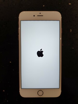 Apple iPhone 6s Plus - 128GB - Rose Gold (Unlocked) A1687 (CDMA +