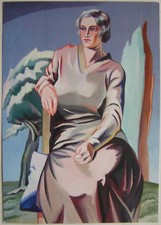 ALBERTO MAGNELLI  - Carton d invitation - 2017