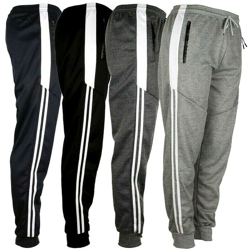 Men's Light Weight Joggers Draw String 