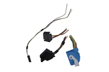 2000-2006 BMW E53 X5 AC A/C HEATER CLIMATE CONTROL WIRE CONNECTORS PIGTAIL