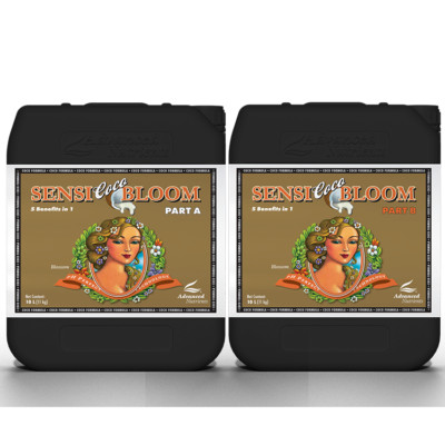 Advanced Nutrients Sensi Bloom Coco A/B 2x10L Basisdünger für Blütenphase  