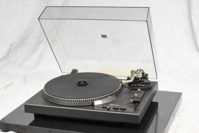 Technics Sl-1900 Direct Drive Automatic Turntable System | eBay