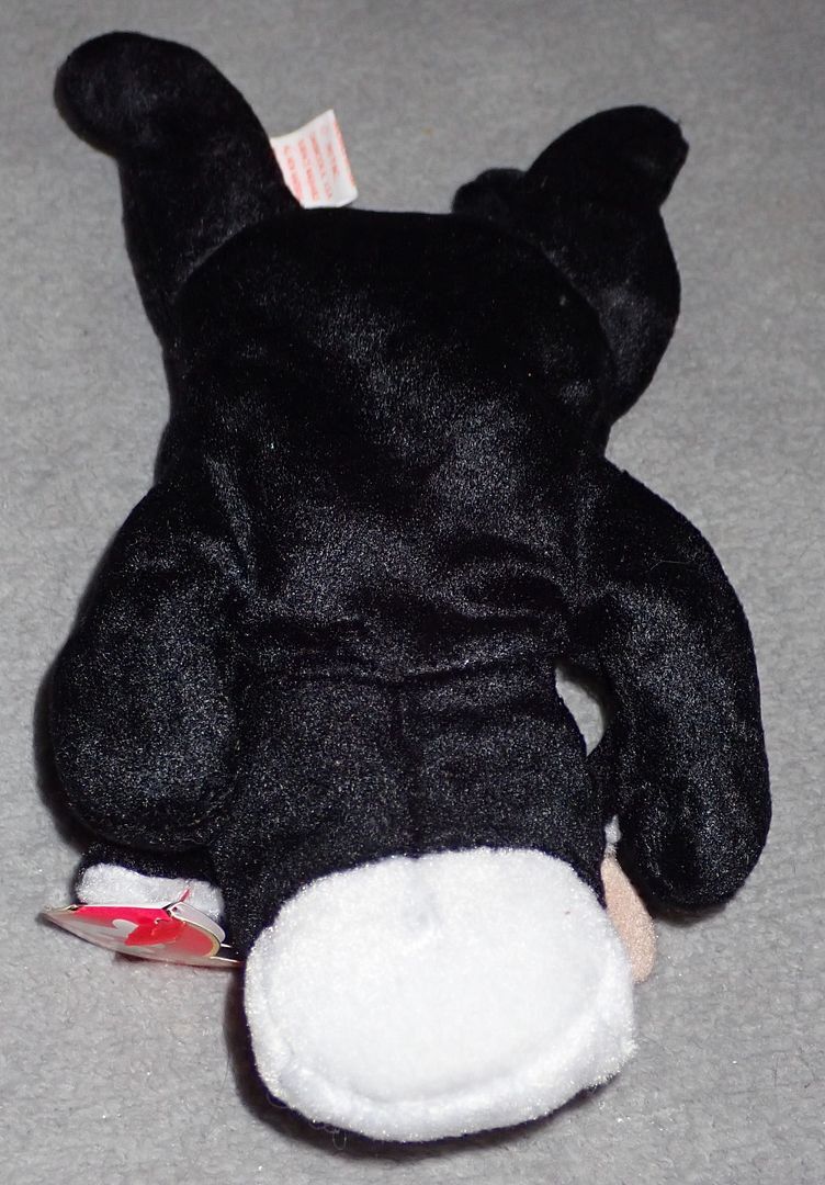 Ty Beanie Baby Daisy the Cow DOB May 10, 1994 MWT 798256271274| eBay