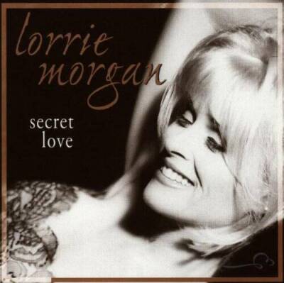 Secret Love - Audio CD By Lorrie Morgan - GOOD