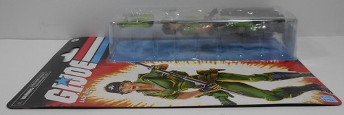 HASBRO 2022 GI JOE CLASSIFIED LADY JAYE RETRO CARD-BACK 6'' ACTION FIGURE MOSC - Picture 6 of 10
