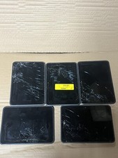 LOT OF 5 As is Amazon Kindle Fire HD 7 2nd Generation X43Z60 16GB Wi-Fi Tablet