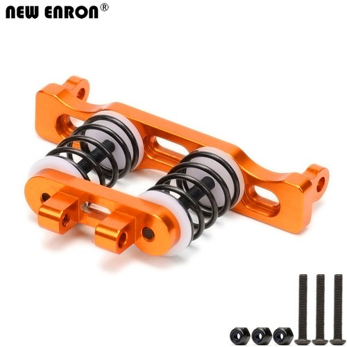 Aluminum Front Bumper Absorber AX31112 For RC AXIAL 1/10 YETI 90026 90025 Rock - Picture 21 of 30