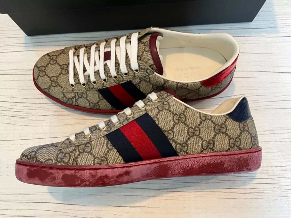 Gucci cheap new trainers