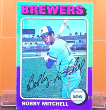 Click to enlarge Bobby Mitchell
