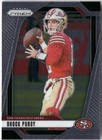 2024 Panini Prizm - Brock Purdy #249